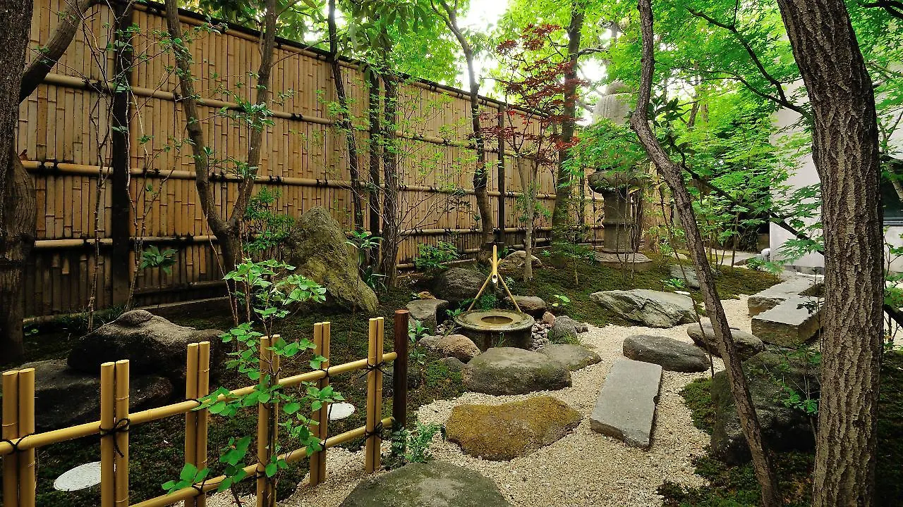 Hotel Ichiraku Fukuoka
