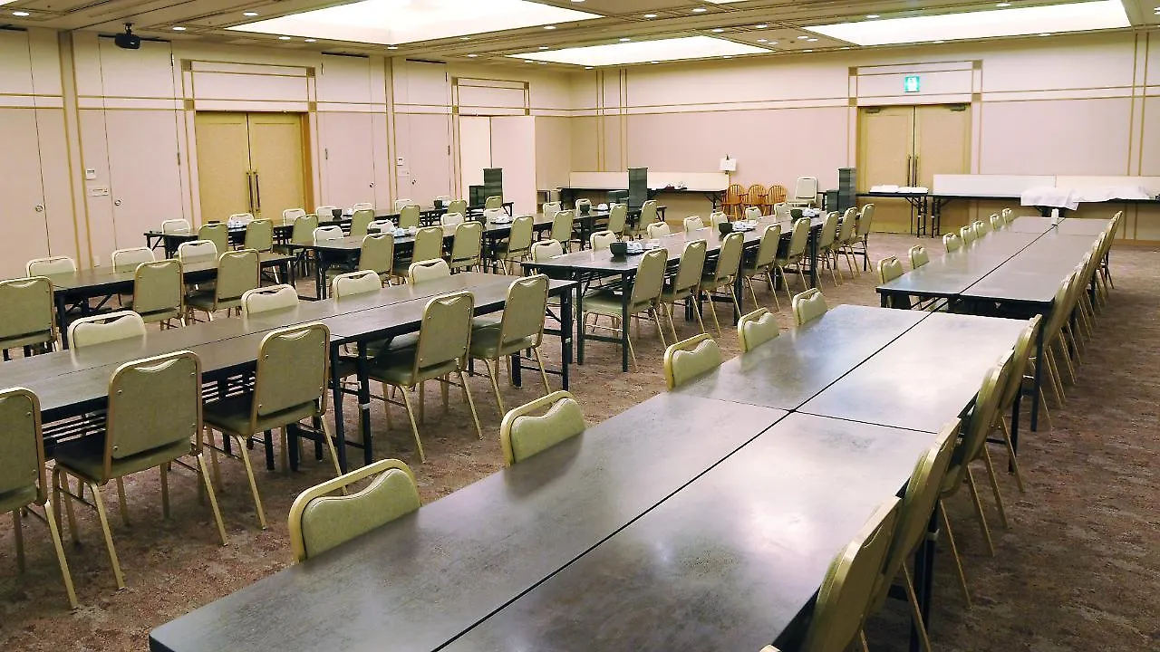 Hotel Ichiraku Fukuoka  Japan