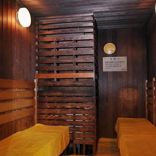Hotel Ichiraku Fukuoka