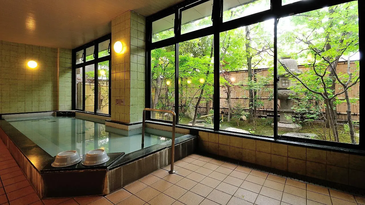 Hotel Ichiraku Fukuoka