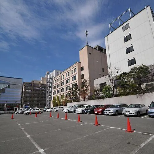 Hotel Ichiraku Fukuoka