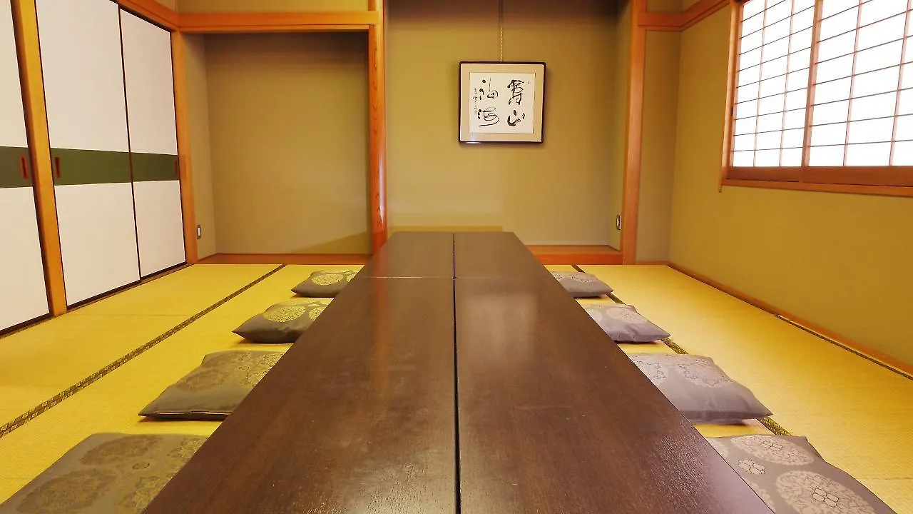 Hotel Ichiraku Fukuoka