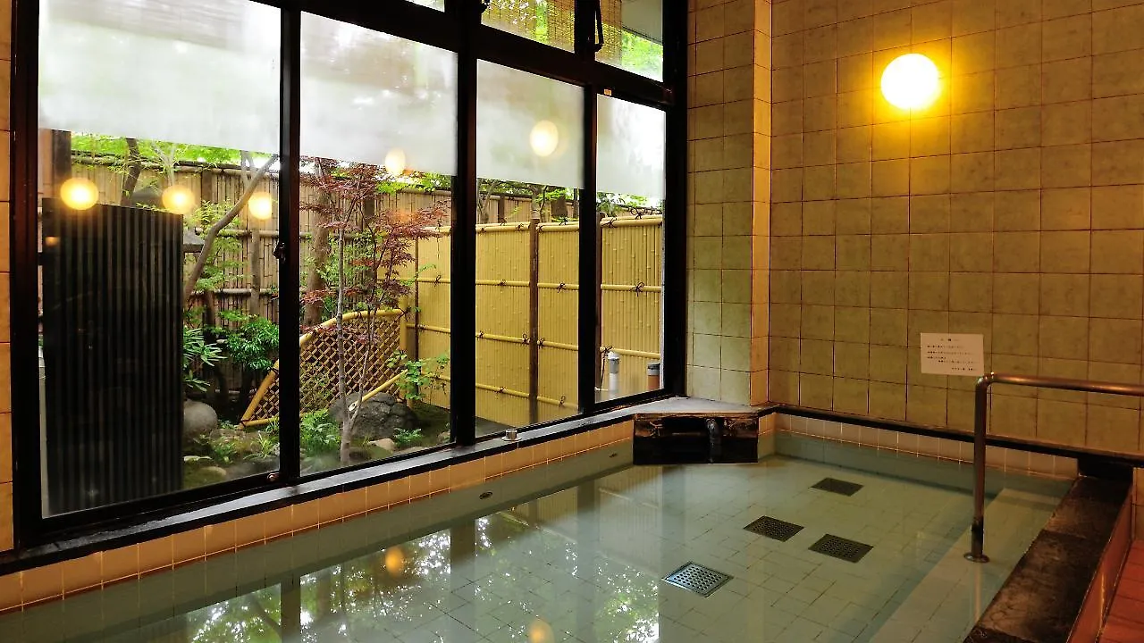 Hotel Ichiraku Fukuoka