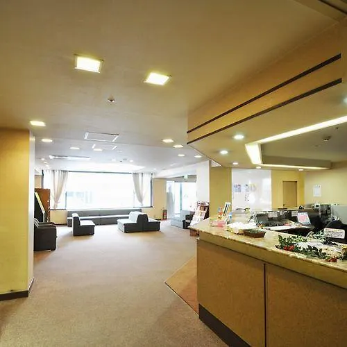 Hotel Ichiraku Fukuoka
